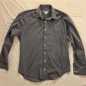 Peter Millar Button Down Dress Shirt